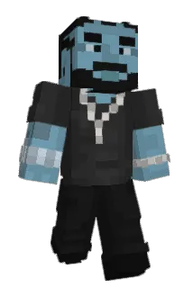 juesy Minecraft avatar full body