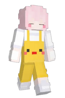 jueun1004 Minecraft avatar full body