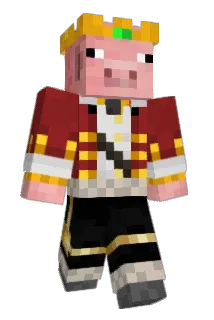 juewuyue114 Minecraft avatar full body