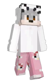 juewx Minecraft avatar full body