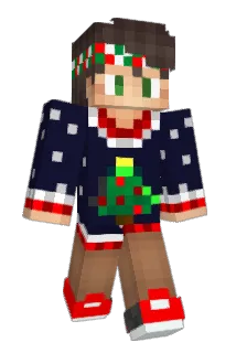 juezi Minecraft avatar full body