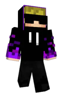 jugadordeac Minecraft avatar full body