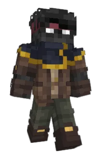 jugc Minecraft avatar full body