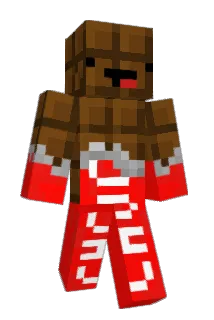 jugenaut Minecraft avatar full body