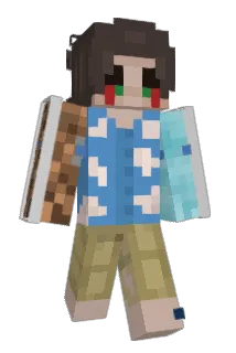 jugendhaus69 Minecraft avatar full body