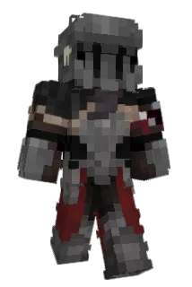 juggernautboy4 Minecraft avatar full body