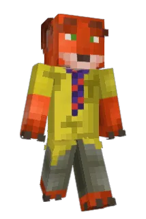 jugglingjoker2 Minecraft avatar full body
