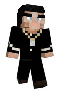 juggmystickl Minecraft avatar full body