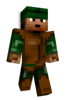 jughead2468 Minecraft avatar full body