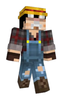 jugodelimon955 Minecraft avatar full body