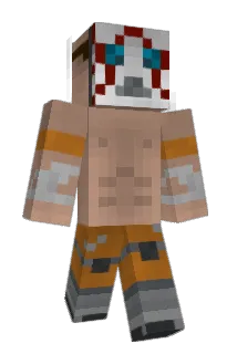 jugularvein123 Minecraft avatar full body