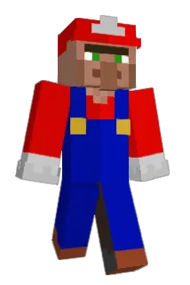 juha69420 Minecraft avatar full body