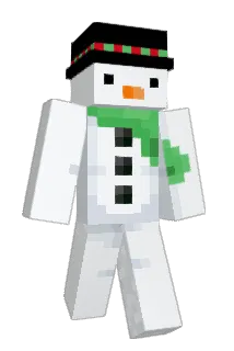 juhan0708 Minecraft avatar full body