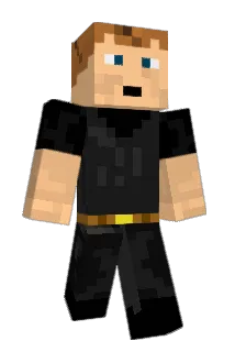 juhana90 Minecraft avatar full body