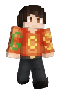 juhjguyh Minecraft avatar full body