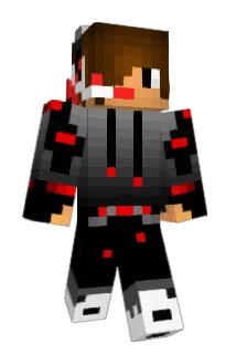 juhlkingo Minecraft avatar full body
