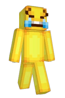 juhlpan Minecraft avatar full body