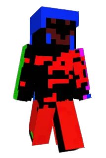 juho_0523 Minecraft avatar full body