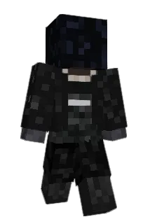 juhosalama Minecraft avatar full body