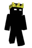 juhoski Minecraft avatar full body