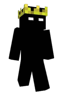 juhoski Minecraft avatar full body