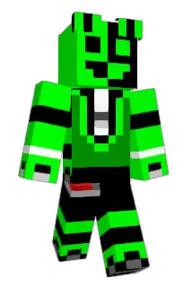juhozz1 Minecraft avatar full body
