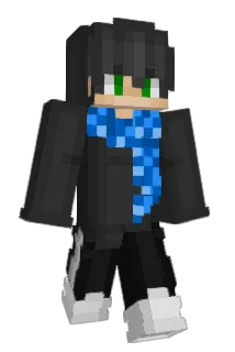 juhun0102 Minecraft avatar full body