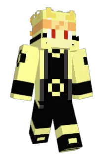juhwan0119 Minecraft avatar full body