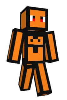 juhwang77 Minecraft avatar full body
