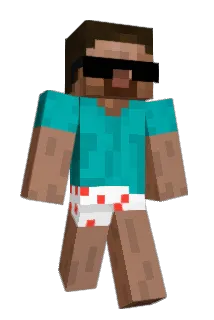 juhyuck2 Minecraft avatar full body