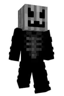 juic_w Minecraft avatar full body