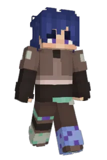 juicadori Minecraft avatar full body