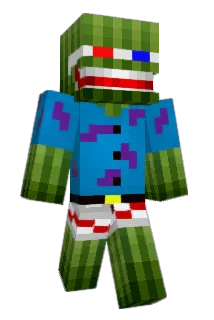 juice1030 Minecraft avatar full body