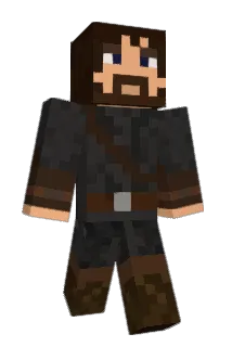 juice1223 Minecraft avatar full body