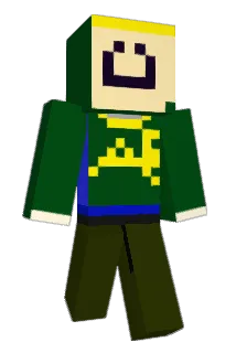 juice42 Minecraft avatar full body
