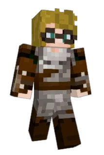 juice_000 Minecraft avatar full body