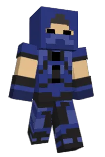 juiceboxjane Minecraft avatar full body