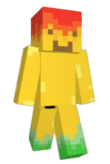 juicedmangoes Minecraft avatar full body