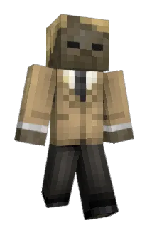 juicednormal3 Minecraft avatar full body