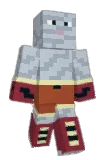 juicedoxxx Minecraft avatar full body