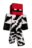 juicehammer Minecraft avatar full body