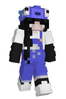 juicemanq Minecraft avatar full body