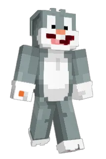 juicethegreatt Minecraft avatar full body