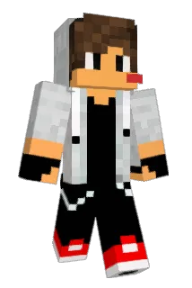juicewayne Minecraft avatar full body