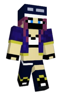 juicy7913 Minecraft avatar full body