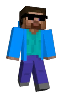 juicy_hamburger Minecraft avatar full body