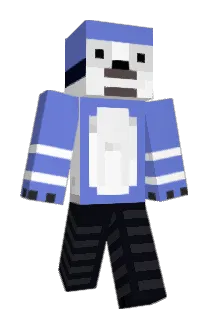 juicybeangamer Minecraft avatar full body