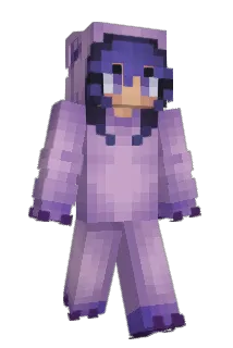 juicycatt Minecraft avatar full body