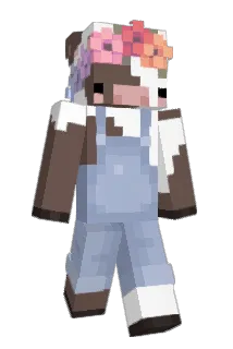 juicydom126 Minecraft avatar full body