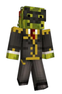 juicymelon22 Minecraft avatar full body